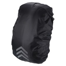 60-70L Étanche Sac Dos Pluie Housse pour sac à dos pour XL Flèche noire