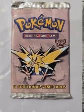 B5 BOOSTER POKEMON FOSSIL