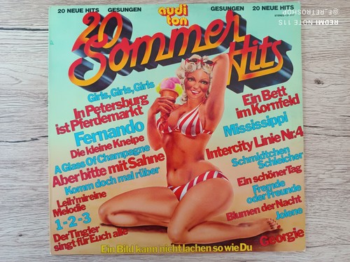 Summer hits vintage - summer,