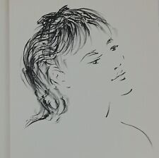 VERLAINE Parallèlement VERTES  Vialetay 1954 lithographies Signé N° 61/119