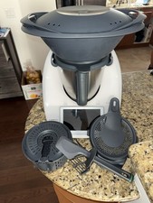 Vorwerk thermomix tm6 food - thermomix,