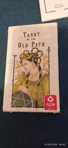 Tarot the old path 78 - tarot,