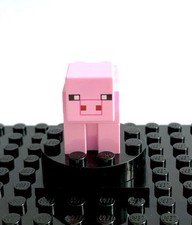 LEGO Minecraft, Figurine