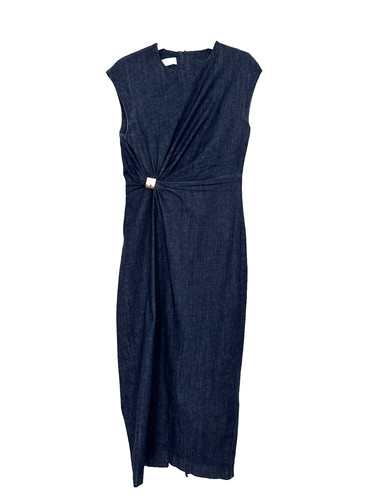 Zara robe longue - robe, en