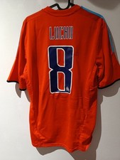 Maillot Maglia Camisola Camiseta Third Lucho Gonzales Olympique Marseille 2011