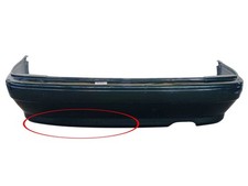 DQC100960LPU PARE-CHOCS ARRIÈRE / 1841748 POUR ROVER 600 I RH 623 SI