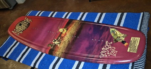 Vintage hyperlite wakeboard - hyperlite,