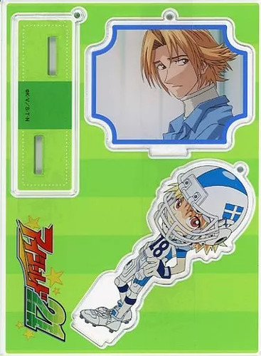 Eyeshield haruto sakuraba - eyeshield,