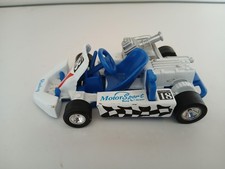 Karting roues à friction n°18 Motorsport