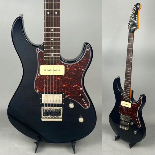 Yamaha pacifica pac611 hfm - yamaha,