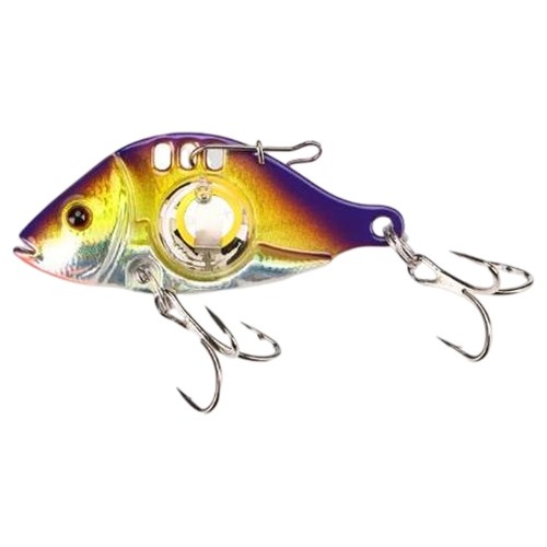 Leurre pêche led - de,
