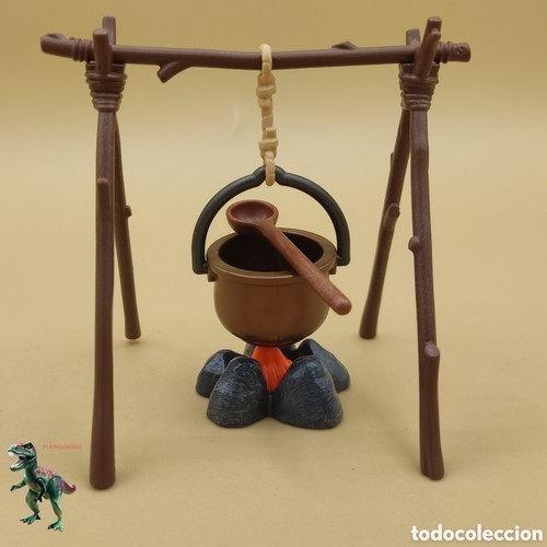 Playmobil bûcher