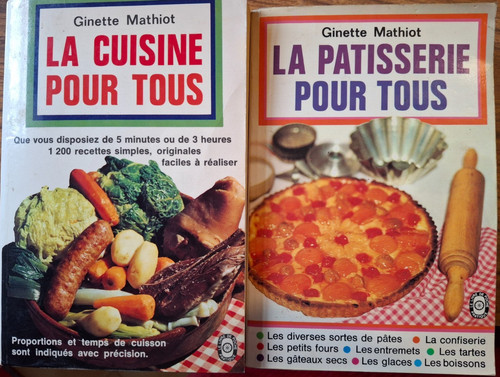 Ginette mathiot la - :,
