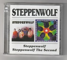 ♫ - STEPPENWOLF - 2 CD SET -