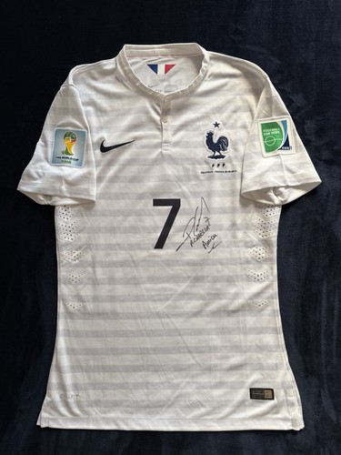Maillot france porté cabella - portÉ,
