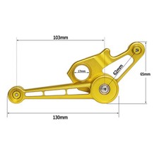 Tendeur de vélo pliant