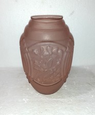 MAGNIFIQUE GRAND VASE ART DECO