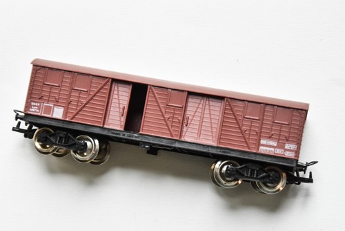 Wagon jouef marchandises - wagon,