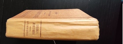 1923 livre ancien - 1923,