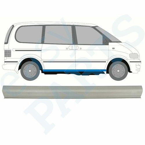 Nissan serena 1992 - serena, 1992-2001