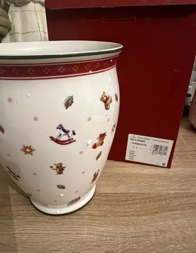 Grand vase noël - vase,