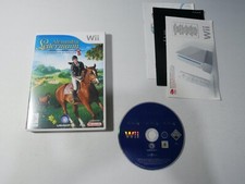 Alexandra Ledermann Le Haras De La Vallée Nintendo Wii