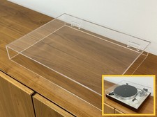 Luxman PD-284, PD284 Capot