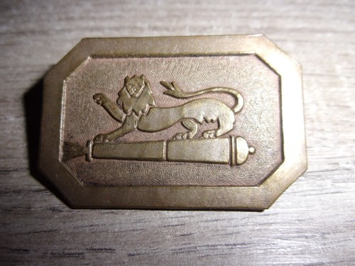 Insigne régiment - insigne,
