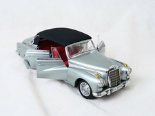 CMC D n° M026 Mercedes-Benz 300 D Cabriolet 1958 1962 Villemond 1/24 magnifique