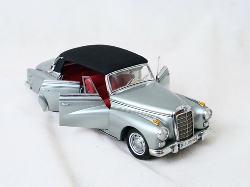 Cmc m026 mercedes - d, mercedes-benz