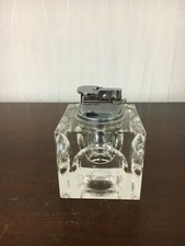 1 briquet en cristal NO BACCARAT