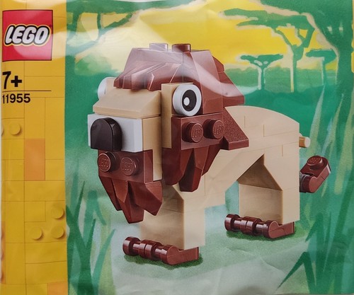 Lego créateur lion - lego,