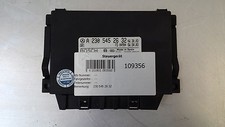 Calculateurs Mercedes-Benz