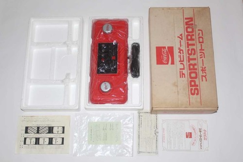 Sportstron s3300 console - sportstron,