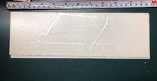 New Speedplay Bicycle Sticker