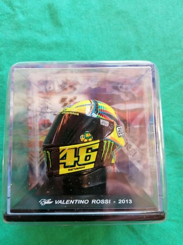 Casque moto altaya - gp,