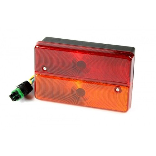 Lampe arrière 700 23600 - lampe, pour