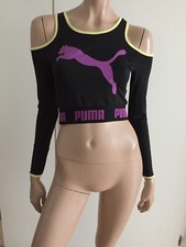 Top Puma taille XS - fitness - CrossFit - sport