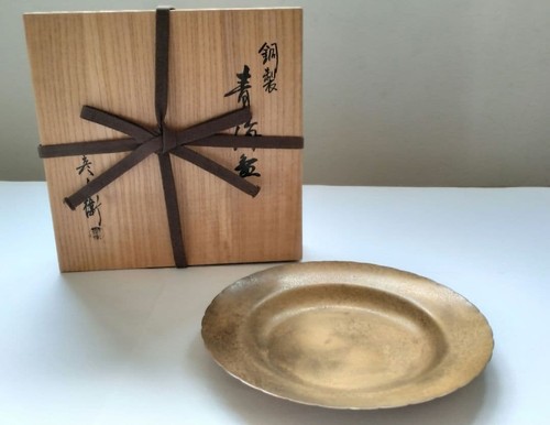 Kanamori hikobei bronze - hikobei,
