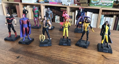 Figurines marvel plomb - marvel,
