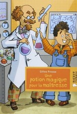  Une Potion Magique Pour La