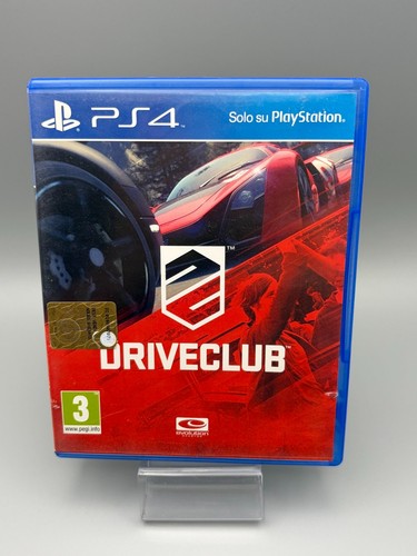 Driveclub sony playstation - driveclub,