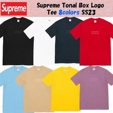Supreme Tonal Box Logo Tee