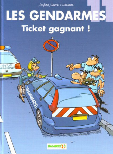 Les gendarmes tome - tome, 11