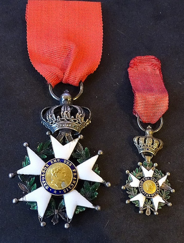 Légion honneur miniature - lÉgion,