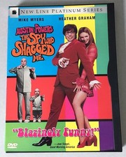 Austin Powers - The Spy Who