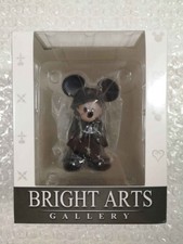 FIGURINE (FIGURE) KINGDOM HEARTS II : KING MICKEY JAPAN NEW (BRIGHT ARTS GALLERY