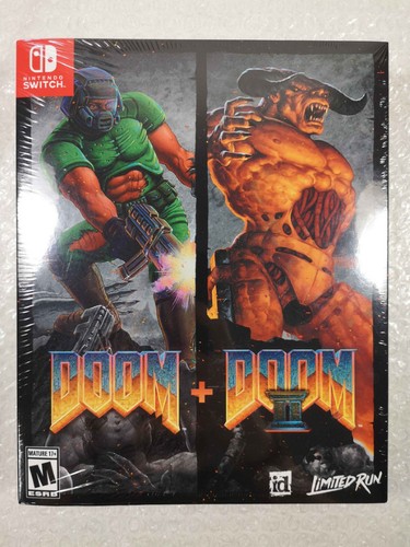 Doom big box - ii,