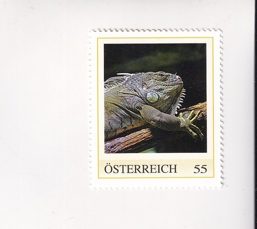 Autriche timbre zoo - autriche,