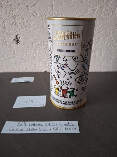 Boite seule jean paul gaultier - seule,